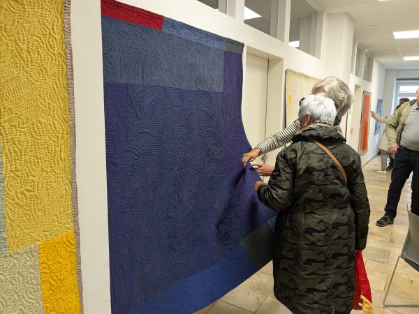 Bosna Quilt Ausstellung