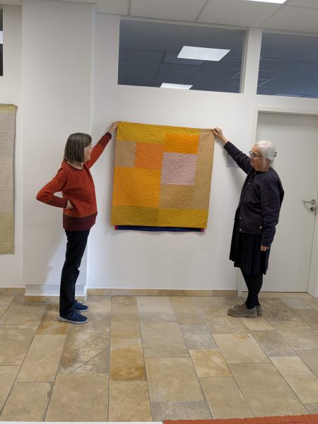 Bosna Quilt Ausstellung