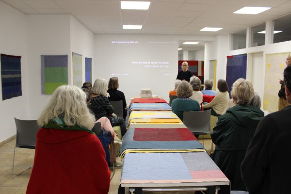 Bosna Quilt Ausstellung