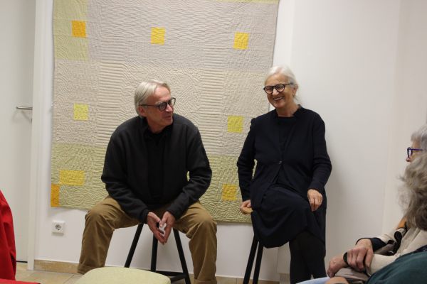 Bosna Quilt Ausstellung